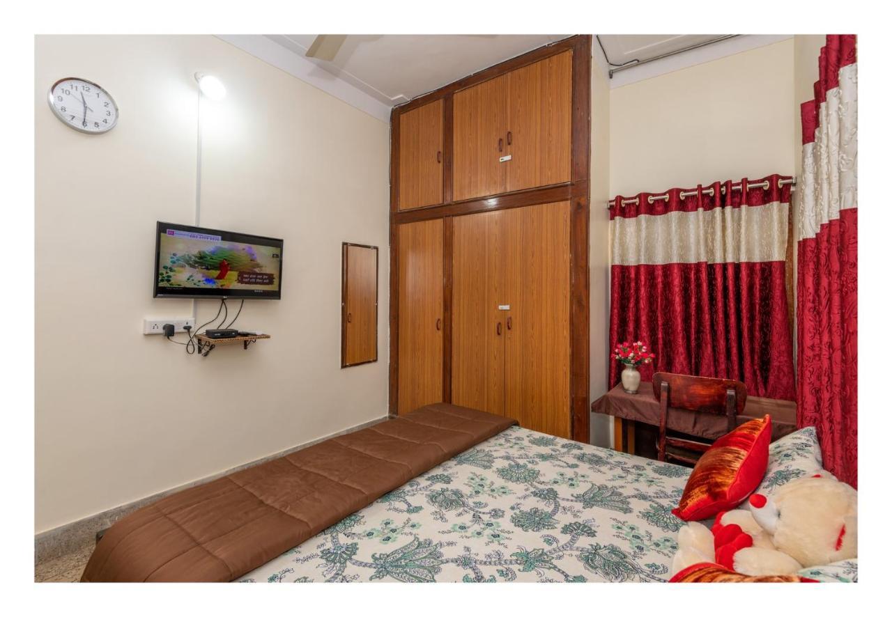 Jaiswal Homestay Jabalpur Ngoại thất bức ảnh