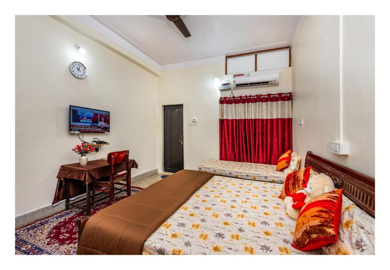 Jaiswal Homestay Jabalpur Ngoại thất bức ảnh