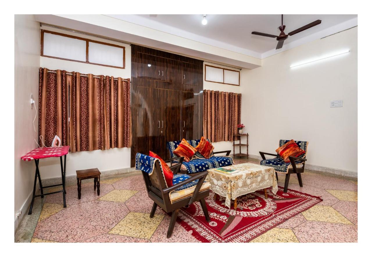 Jaiswal Homestay Jabalpur Ngoại thất bức ảnh