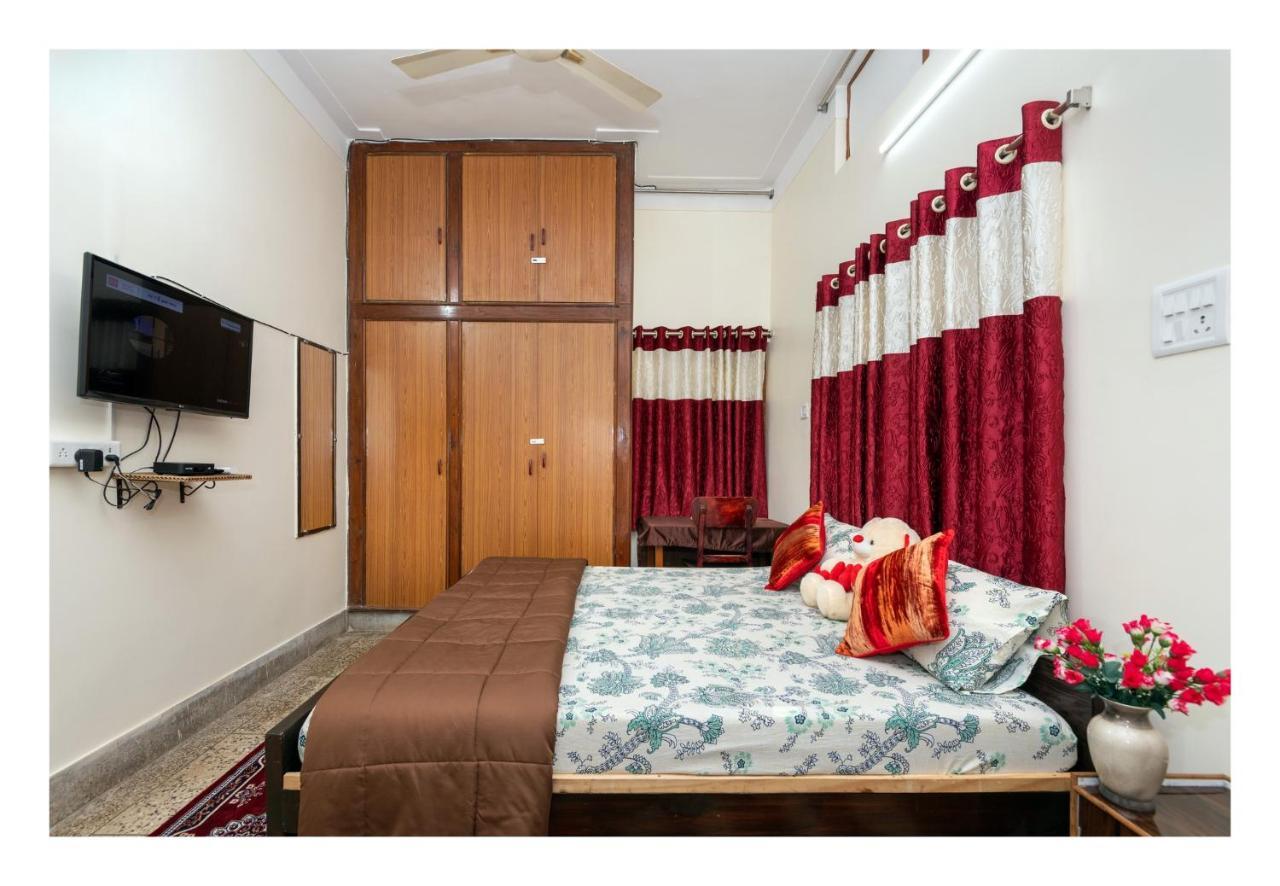 Jaiswal Homestay Jabalpur Ngoại thất bức ảnh