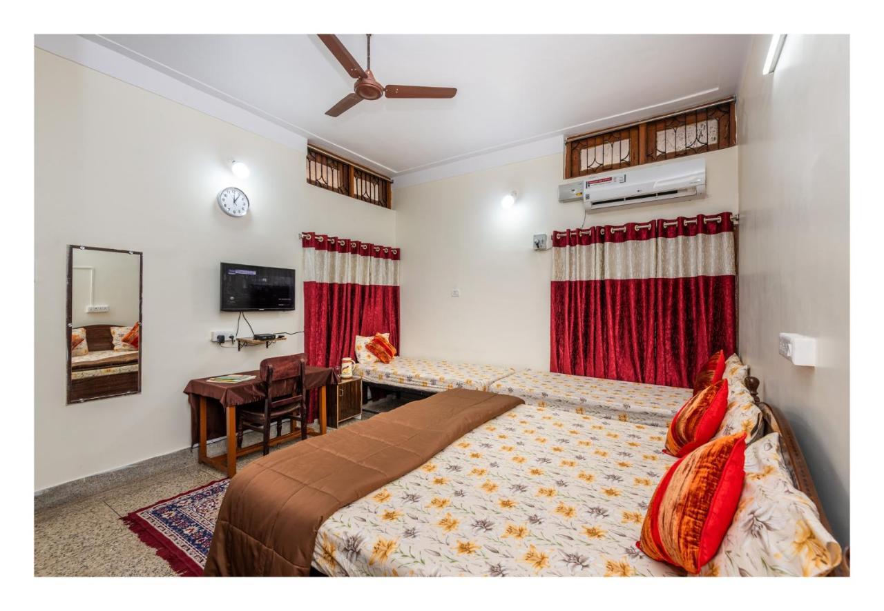 Jaiswal Homestay Jabalpur Ngoại thất bức ảnh