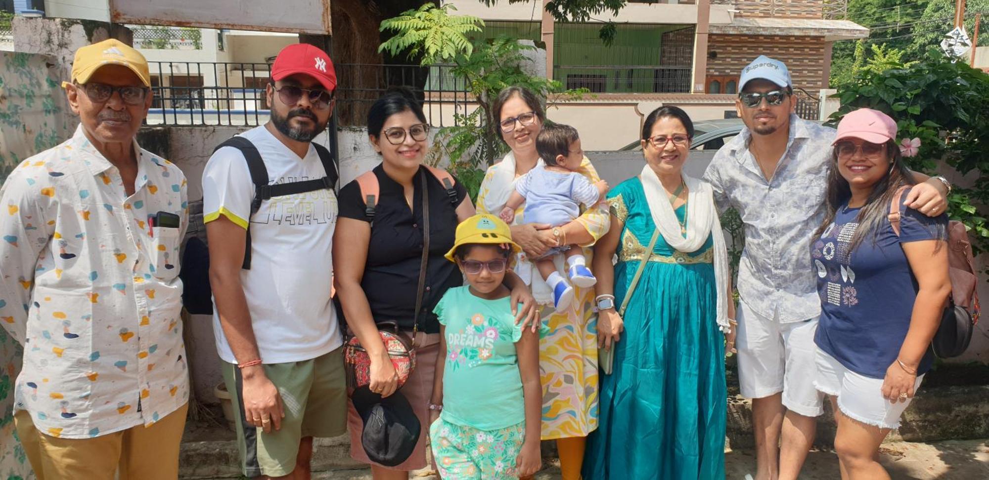 Jaiswal Homestay Jabalpur Ngoại thất bức ảnh